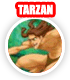 Juegos de Tarzan
