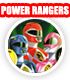 Juegos de Power Rangers