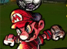 Super Mario Strikers