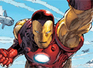 Puzzle Marvel Iron Man 