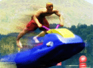 3D Jetski Racing