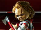 El hacha de Chucky