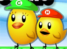 Chicken Mario