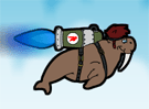 Rocket Walrus