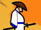 Straw Hat Samurai