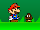 Paper Mario World