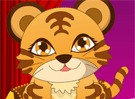 Baby Tiger