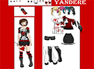 Dress Up Yandere