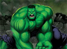 Hulk Central Smashdown