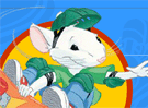 Stuart Little Xtreme Skate