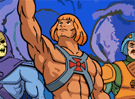 Sort My Tiles He-Man