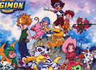 Puzzle Digimon