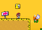 Super Mario World Flash 2