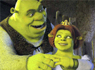 Shrek ordenar azulejos