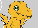 Digimon Agumon