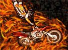 X Stunt Bike