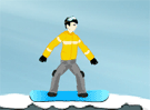 Extreme Snowboard