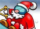 Santa Snow Rush