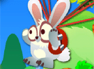 Flying Rabbit