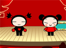 Pucca y Garu