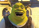 Shrek los eructos