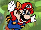 Mario Jungle Adventure 