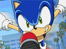Sonic X: Speed Spotter 2 