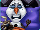 Olaf Doctor Frozen