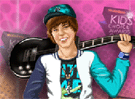 Justin Bieber Dressup