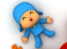 Jugando con Pocoyo