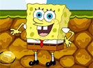 Bob Esponja Get Gold