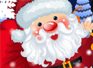 Santa Claus Dressup