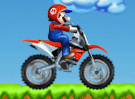 Mario Bros Motocross