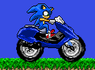 Super Sonic Motobike