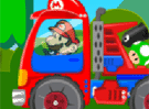 Super Mario Truck