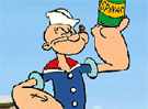 Popeye Find the Numbers