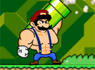 Super Bazooka Mario 