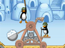 Crazy Penguin Catapult 2