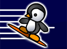 Penguin Skate 2