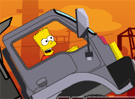 Bart Simpson: Factory Truck
