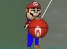 Mario basketball