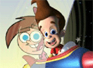 Jimmy Neutron y los Padrinos Mágicos 