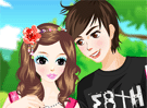 Sweet Dating Dressup