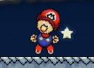 Mario Toss!