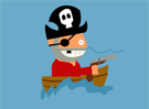Pirata Sparrow