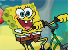 Bob Esponja: Bike Ride 