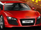 Enchula un Audi R8