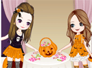 Halloween Candy dress up