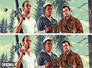 GTA Find The Differences