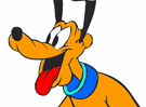 Colorear a Pluto